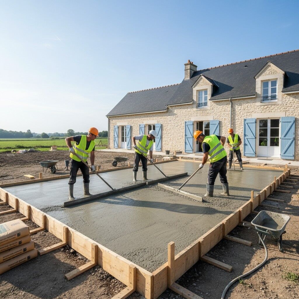 Projet de Maçon - Photo 2